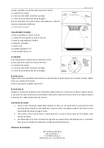 Preview for 19 page of Weitech WK0120 Instructions Manual