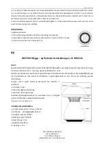 Preview for 20 page of Weitech WK0120 Instructions Manual