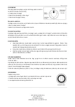 Preview for 26 page of Weitech WK0120 Instructions Manual