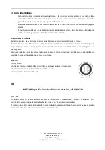 Preview for 28 page of Weitech WK0120 Instructions Manual