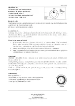 Preview for 31 page of Weitech WK0120 Instructions Manual