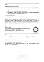 Preview for 33 page of Weitech WK0120 Instructions Manual