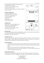 Preview for 34 page of Weitech WK0120 Instructions Manual