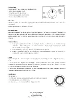 Preview for 36 page of Weitech WK0120 Instructions Manual