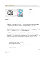 Weizhou Magic YOYO User Manual preview