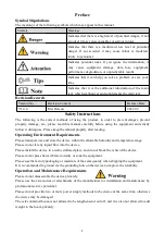 Предварительный просмотр 2 страницы WEJOIN DC24V Manual