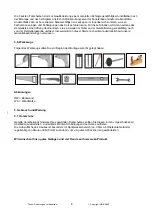 Preview for 8 page of Weka Holzbau 213.2424.40000 Manual