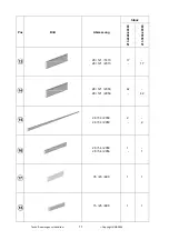 Preview for 11 page of Weka Holzbau 213.2424.40000 Manual