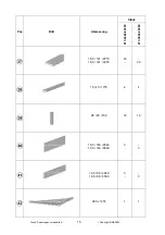 Preview for 15 page of Weka Holzbau 213.2424.40000 Manual