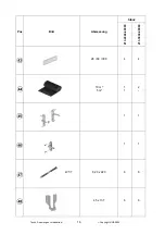 Preview for 16 page of Weka Holzbau 213.2424.40000 Manual