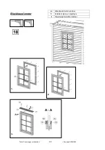 Preview for 40 page of Weka Holzbau 213.2424.40000 Manual