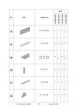 Preview for 76 page of Weka Holzbau 213.2424.40000 Manual