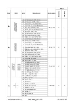 Предварительный просмотр 25 страницы Weka Holzbau 357.2424.20100 Assembly Instructions Manual