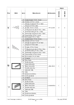 Предварительный просмотр 26 страницы Weka Holzbau 357.2424.20100 Assembly Instructions Manual