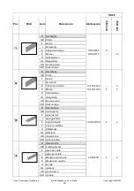 Предварительный просмотр 27 страницы Weka Holzbau 357.2424.20100 Assembly Instructions Manual