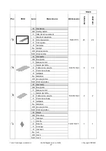 Предварительный просмотр 28 страницы Weka Holzbau 357.2424.20100 Assembly Instructions Manual