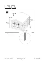 Предварительный просмотр 47 страницы Weka Holzbau 357.2424.20100 Assembly Instructions Manual