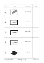 Preview for 29 page of Weka Holzbau 394.1613.20402 Assembling Instructions