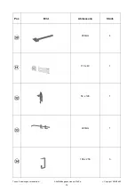 Preview for 32 page of Weka Holzbau 394.1613.20402 Assembling Instructions