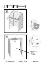 Preview for 36 page of Weka Holzbau 394.1613.20402 Assembling Instructions