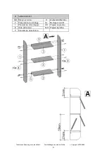 Предварительный просмотр 10 страницы Weka Holzbau 500.0128.40.00 Assembly Instructions Manual