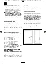 Preview for 26 page of Weka Holzbau 500.0401.00.00 Installation And Operating Instructions Manual