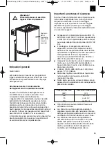 Preview for 35 page of Weka Holzbau 500.0401.00.00 Installation And Operating Instructions Manual