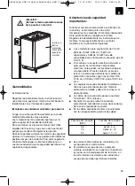 Предварительный просмотр 45 страницы Weka Holzbau 500.0401.00.00 Installation And Operating Instructions Manual