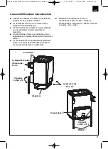 Предварительный просмотр 57 страницы Weka Holzbau 500.0401.00.00 Installation And Operating Instructions Manual