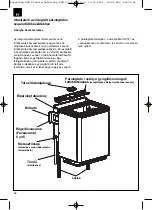 Предварительный просмотр 62 страницы Weka Holzbau 500.0401.00.00 Installation And Operating Instructions Manual