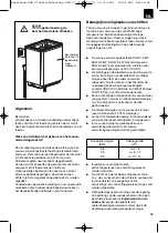 Preview for 85 page of Weka Holzbau 500.0401.00.00 Installation And Operating Instructions Manual