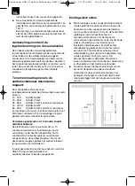 Предварительный просмотр 86 страницы Weka Holzbau 500.0401.00.00 Installation And Operating Instructions Manual