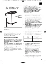 Предварительный просмотр 95 страницы Weka Holzbau 500.0401.00.00 Installation And Operating Instructions Manual