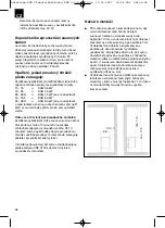 Предварительный просмотр 96 страницы Weka Holzbau 500.0401.00.00 Installation And Operating Instructions Manual