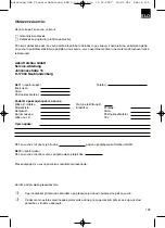 Предварительный просмотр 139 страницы Weka Holzbau 500.0401.00.00 Installation And Operating Instructions Manual