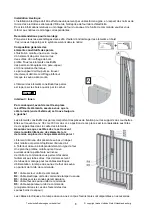 Preview for 9 page of Weka Holzbau 508.2020.00.00 Assembly Instructions Manual