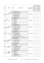 Preview for 25 page of Weka Holzbau 508.2020.00.00 Assembly Instructions Manual