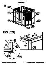 Preview for 33 page of Weka Holzbau 512.2520.13.00 Assembly Instructions Manual