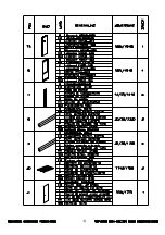 Preview for 45 page of Weka Holzbau 512.2520.13.00 Assembly Instructions Manual