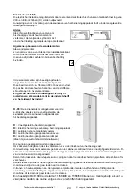 Preview for 24 page of Weka Holzbau 513.2020.24.00 Assembly Instructions Manual