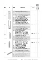 Предварительный просмотр 33 страницы Weka Holzbau 513.2020.24.00 Assembly Instructions Manual