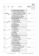 Preview for 34 page of Weka Holzbau 513.2020.24.00 Assembly Instructions Manual