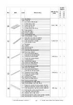 Preview for 38 page of Weka Holzbau 513.2020.24.00 Assembly Instructions Manual