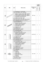 Preview for 39 page of Weka Holzbau 513.2020.24.00 Assembly Instructions Manual