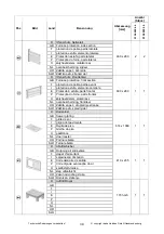 Предварительный просмотр 40 страницы Weka Holzbau 513.2020.24.00 Assembly Instructions Manual