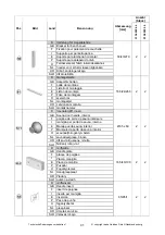 Предварительный просмотр 42 страницы Weka Holzbau 513.2020.24.00 Assembly Instructions Manual