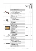 Preview for 45 page of Weka Holzbau 513.2020.24.00 Assembly Instructions Manual