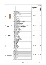 Preview for 46 page of Weka Holzbau 513.2020.24.00 Assembly Instructions Manual