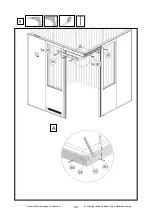 Предварительный просмотр 59 страницы Weka Holzbau 513.2020.24.00 Assembly Instructions Manual