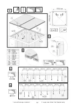 Предварительный просмотр 68 страницы Weka Holzbau 513.2020.24.00 Assembly Instructions Manual